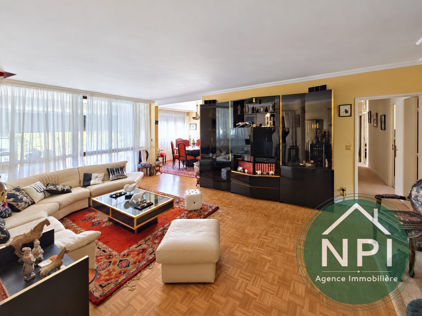 APPARTEMENT 120m² RESIDENCE DU CHATEAU