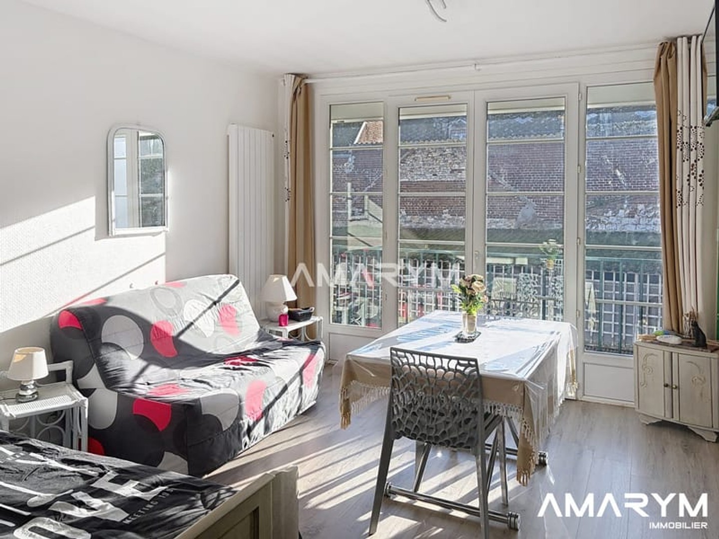 Appartement 1 pièce 26 m²