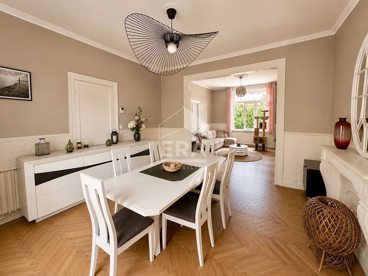 Maison 5 pièces 156 m²