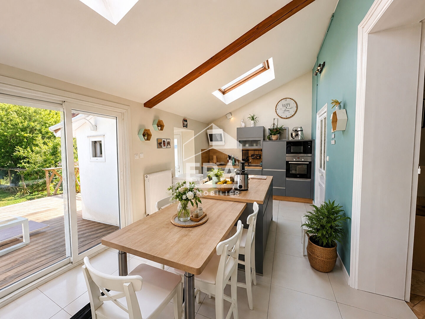 Maison à vendre - 5 pièces - 156m2 - Saint-Étienne-Au-... (62360)
