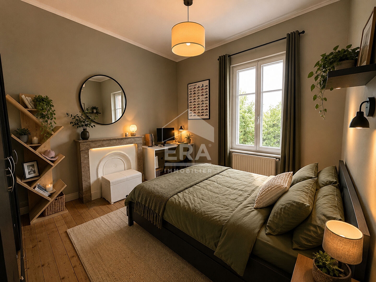 Maison à vendre - 5 pièces - 156m2 - Saint-Étienne-Au-... (62360)