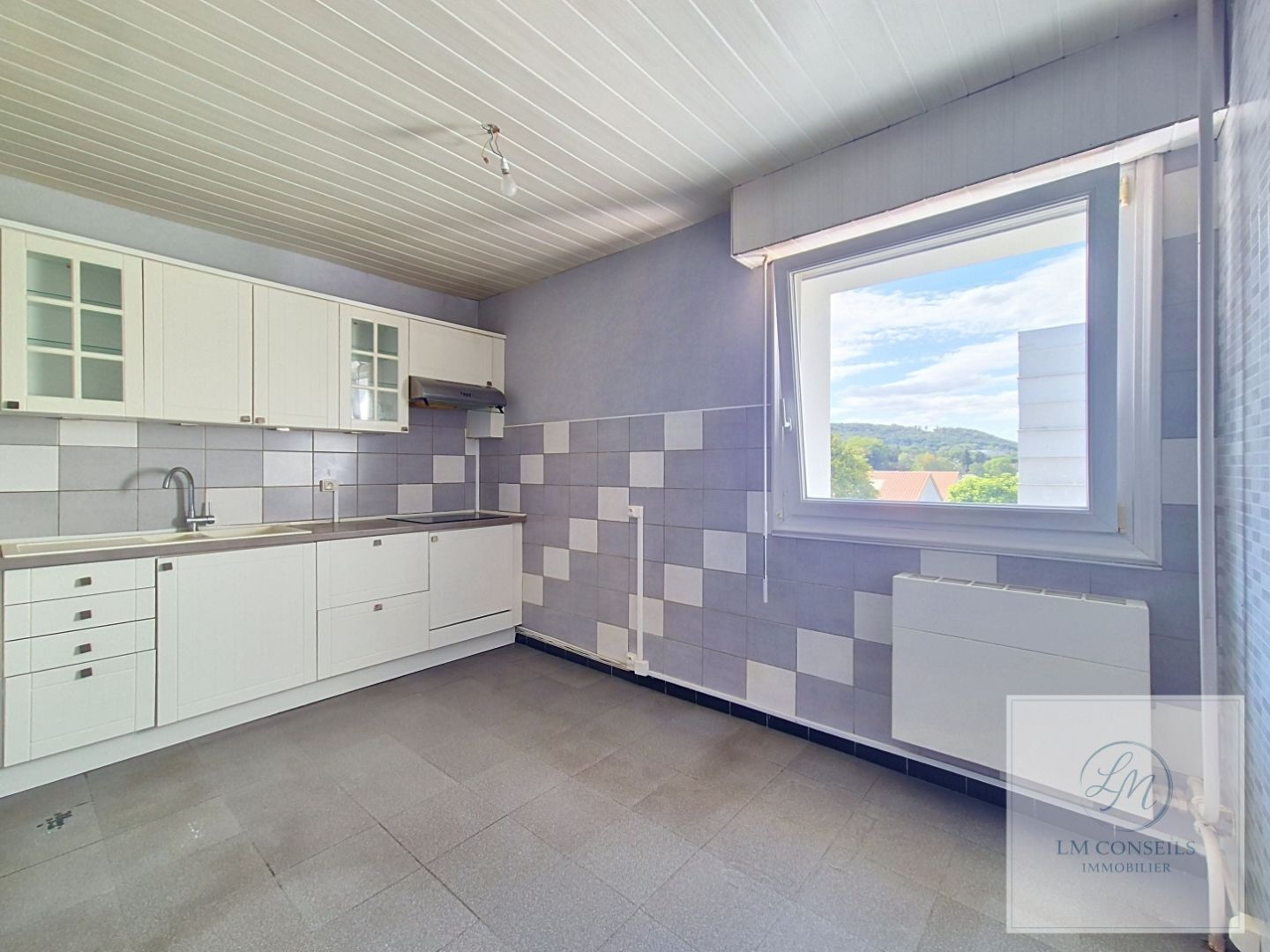 Appartement à vendre - 3 pièces - 81m2 - Champigneulles (54250)
