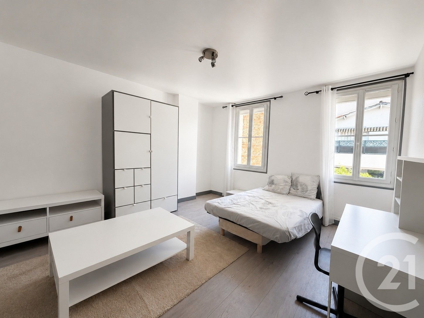 Appartement 1 pièce 34 m²