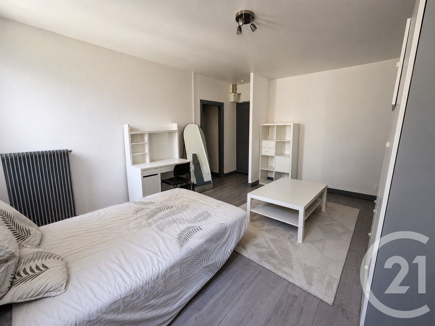Appartement à vendre - 1 pièce - 34m2 - Toulouse (31000)