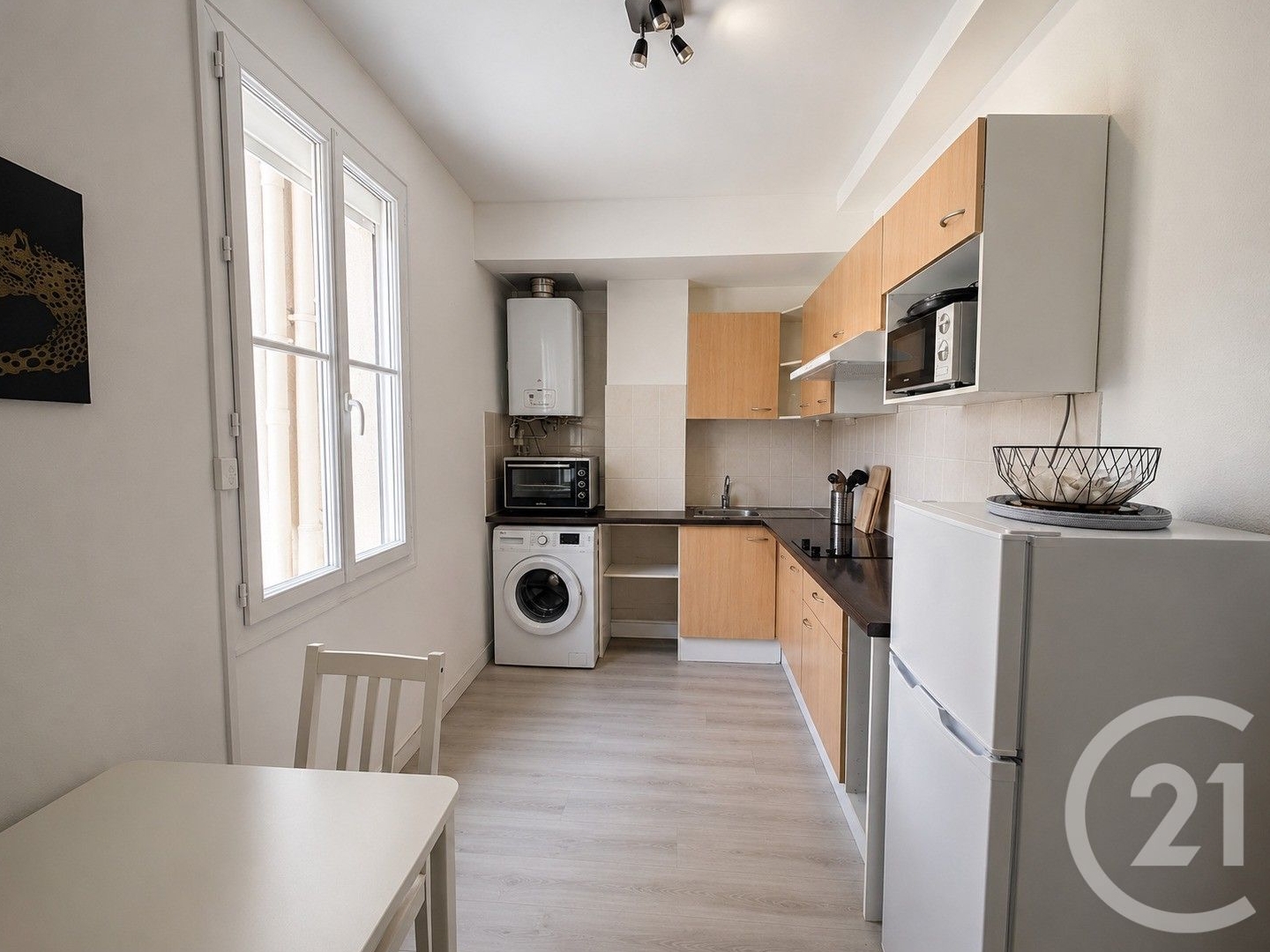 Appartement à vendre - 1 pièce - 34m2 - Toulouse (31000)