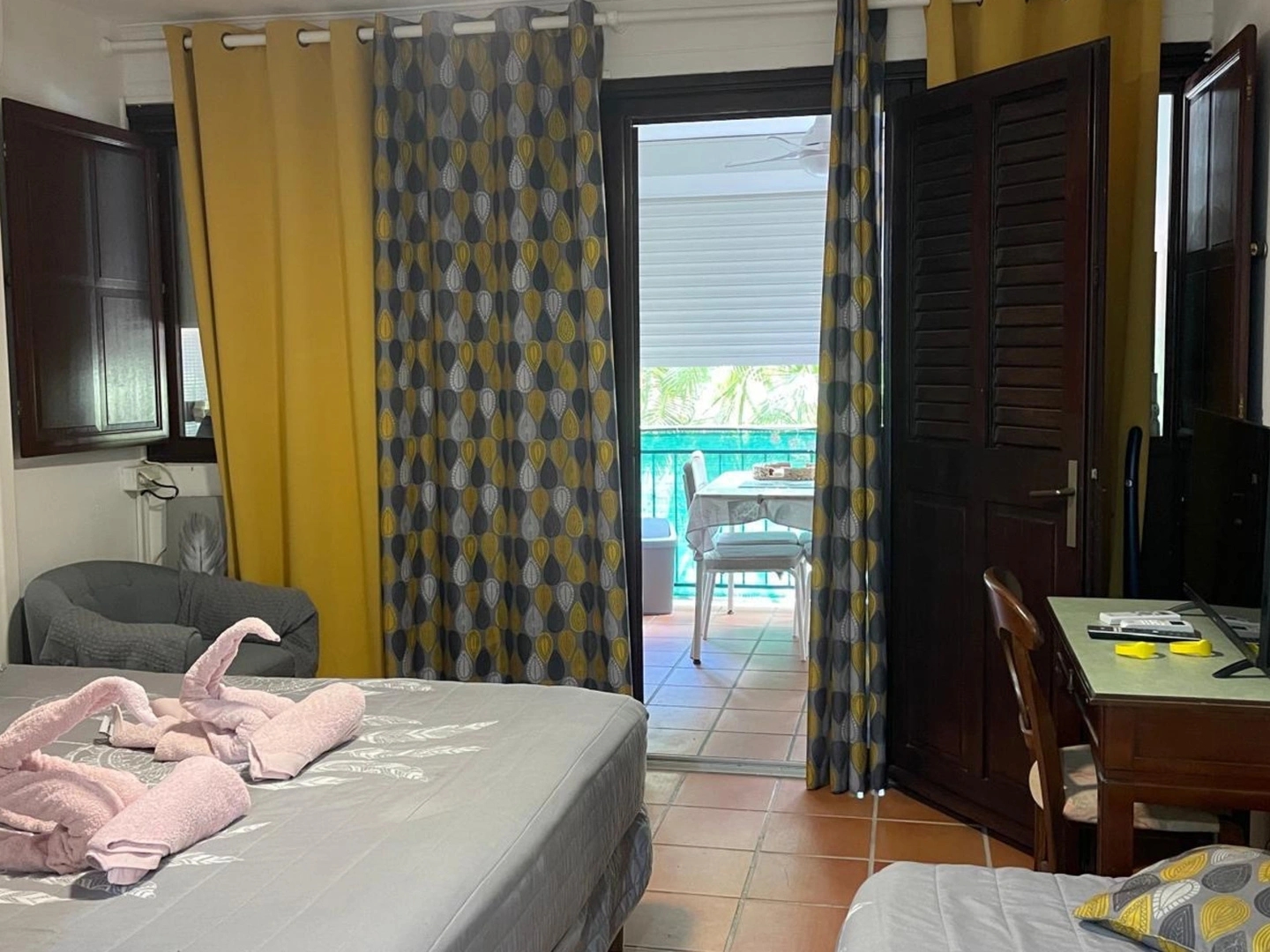 Appartement à vendre - 1 pièce - 20m2 - Saint-François (97118)