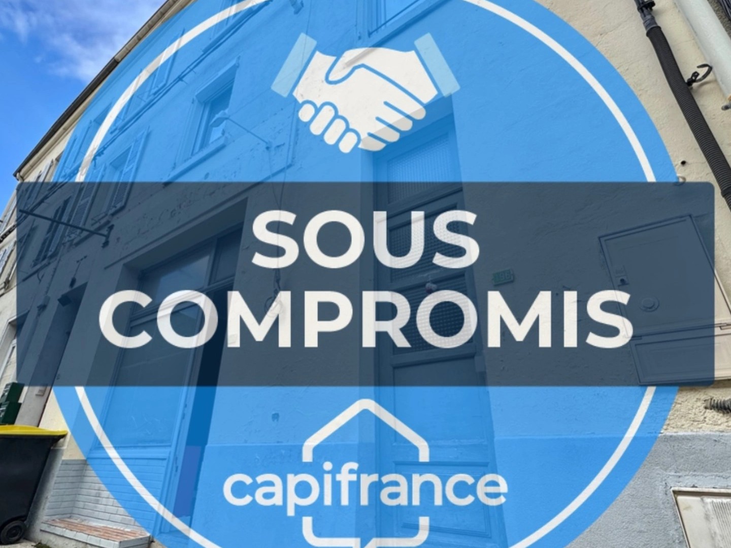 Immeuble de rapport 4 pièces 123 m²