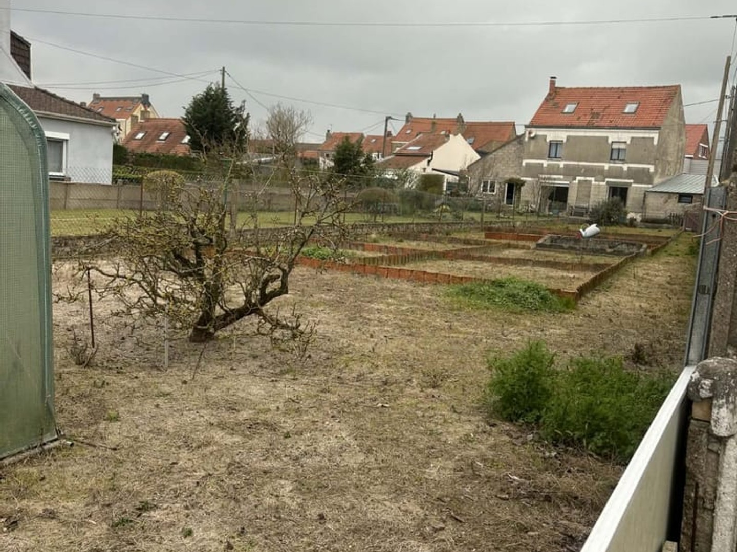 Terrain à vendre - 508m2 - Bray-Dunes (59123)