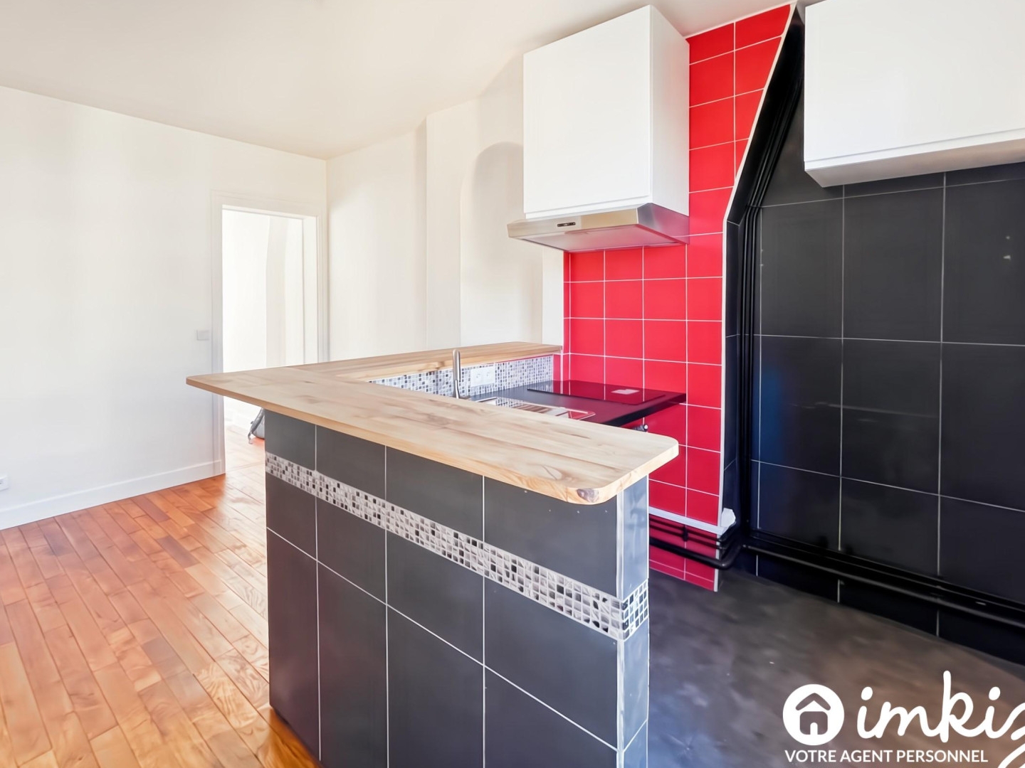 Appartement à vendre - Clichy (92110)