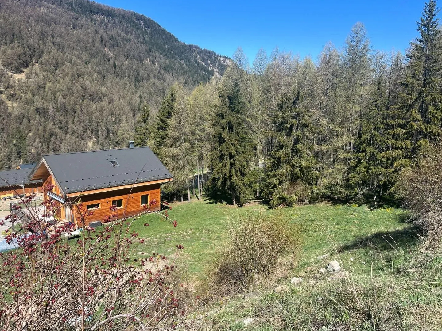 Terrain à bâtir 423 m²