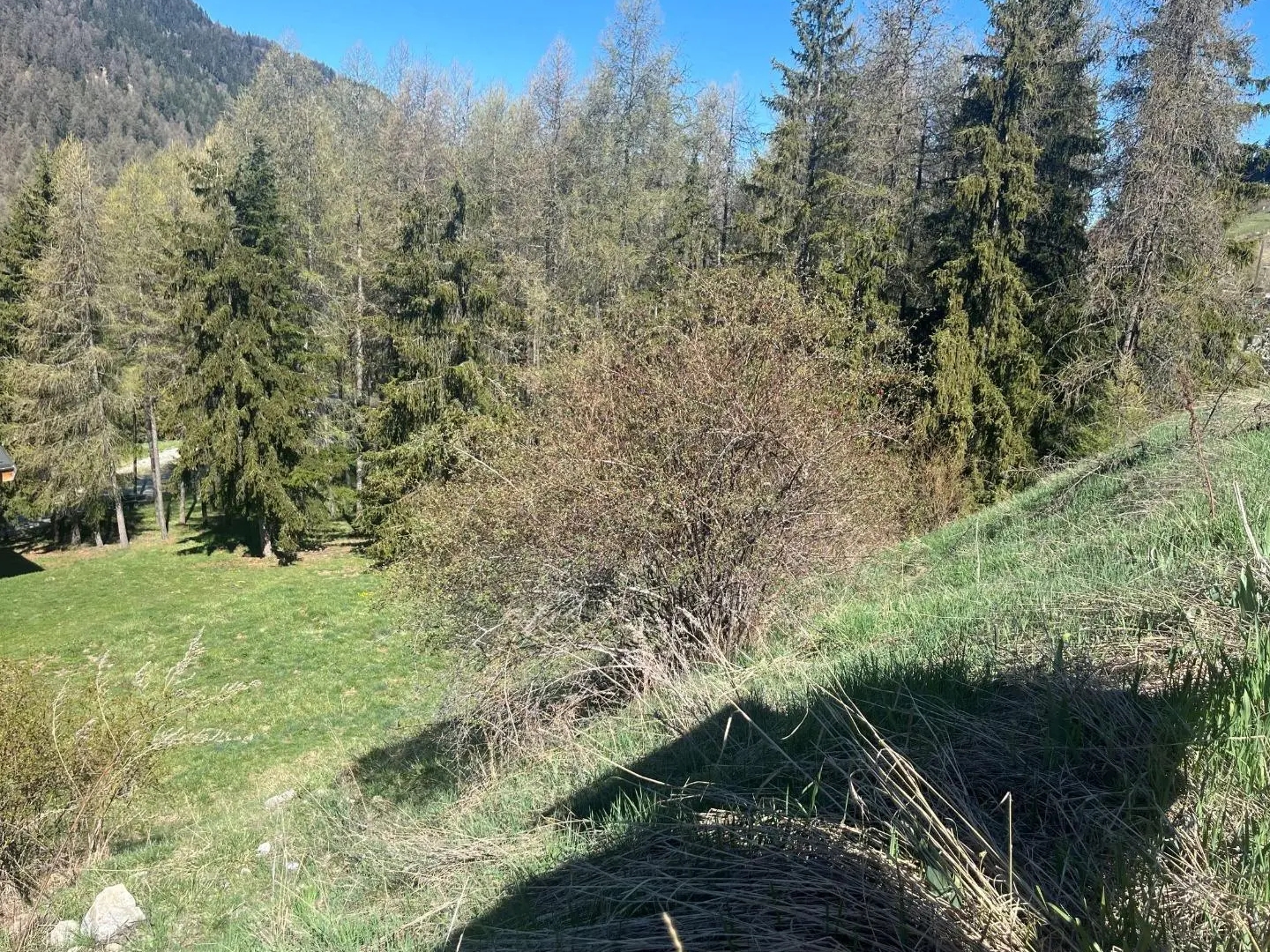 Terrain à vendre - 423m2 - Vars (05560)