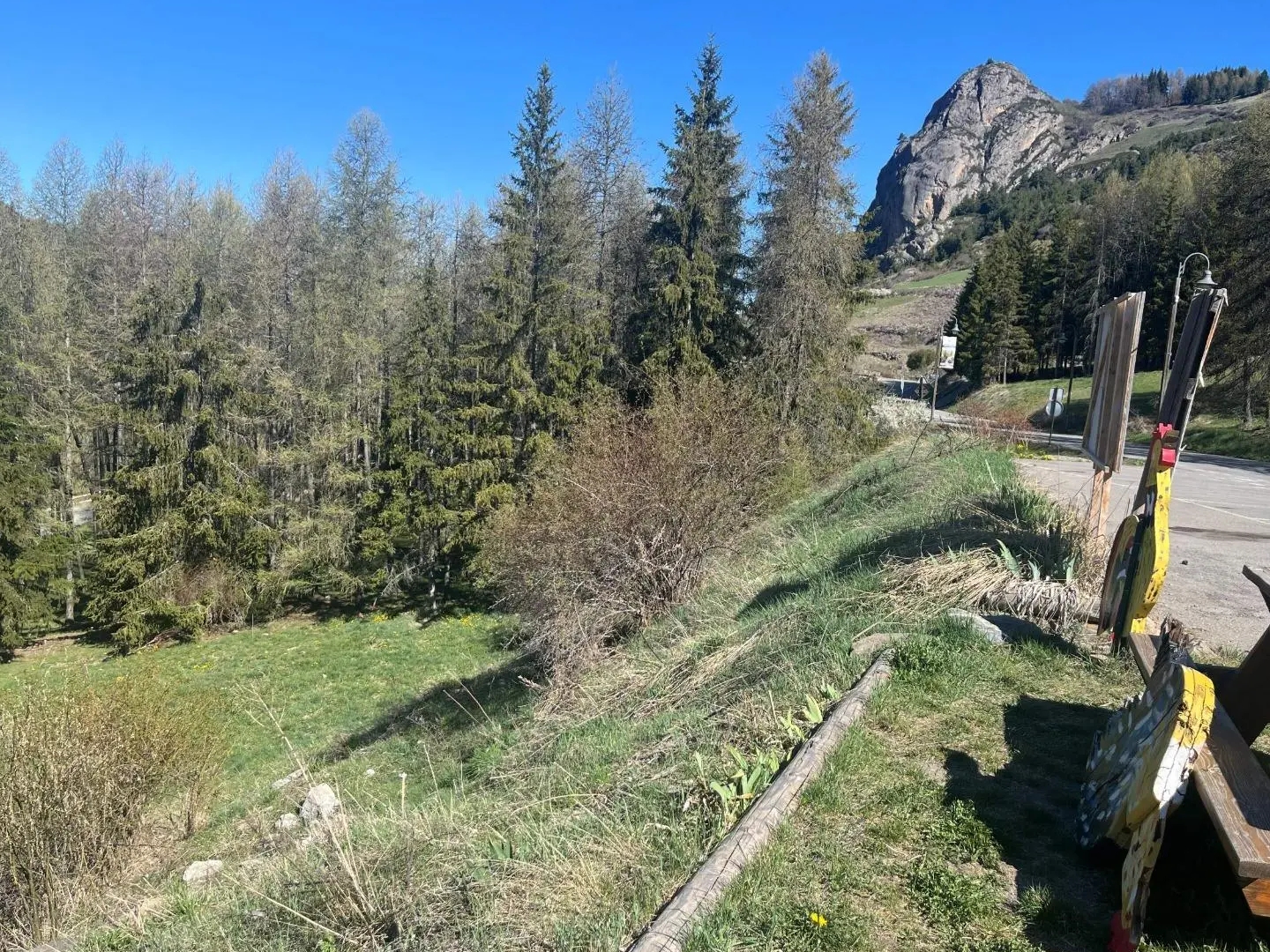 Terrain à vendre - 423m2 - Vars (05560)