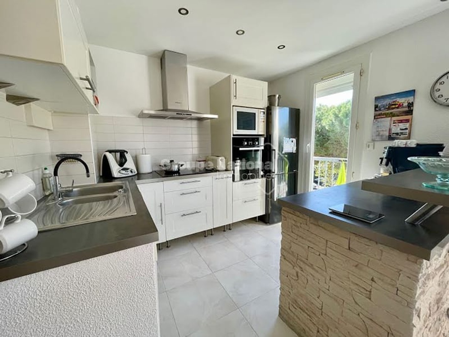 Appartement à vendre - 2 pièces - 45m2 - La Grande-Motte (34280)