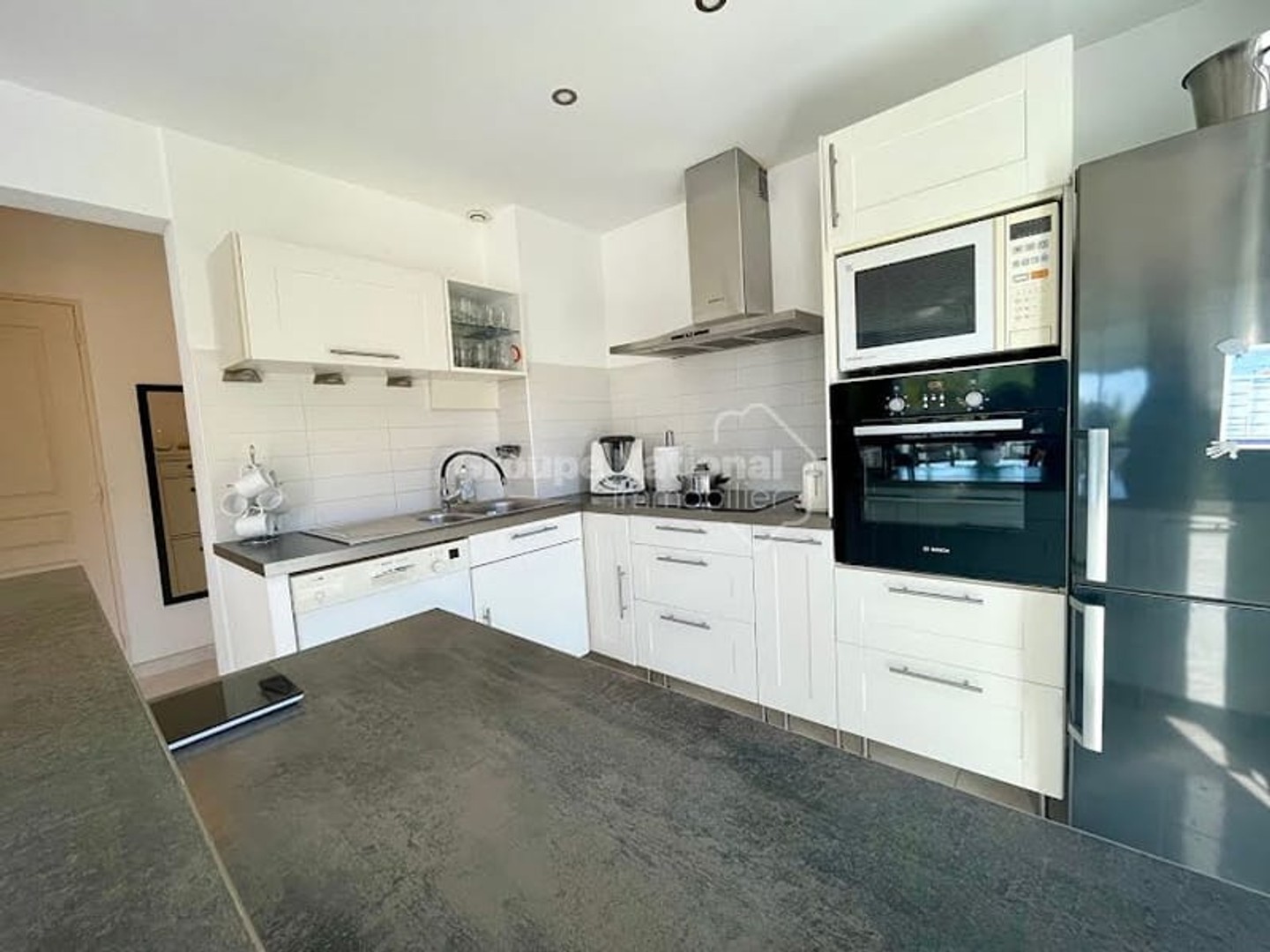 Appartement à vendre - 2 pièces - 45m2 - La Grande-Motte (34280)