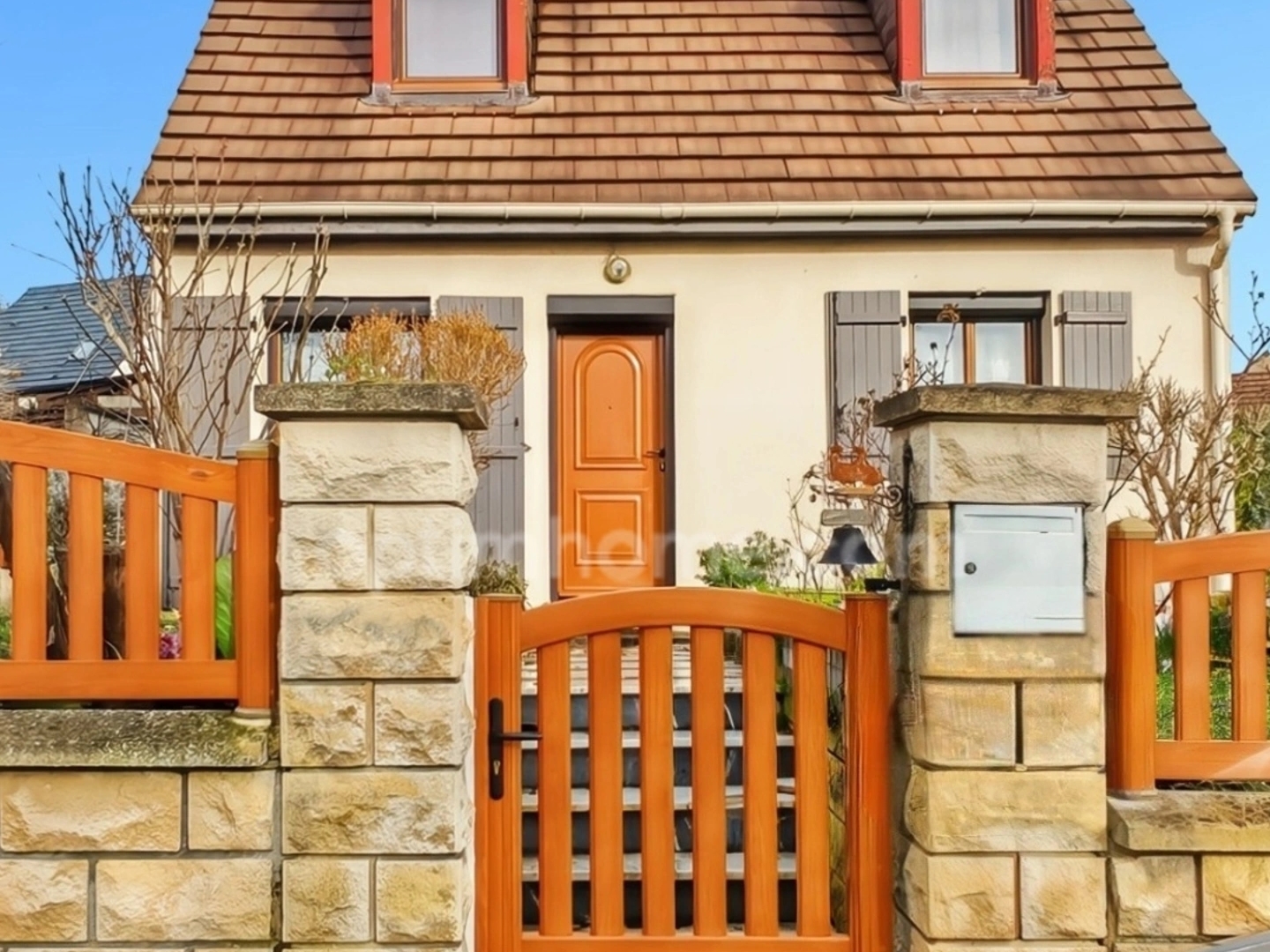 Maison à vendre - 4 pièces - 84m2 - Cauffry (60290)