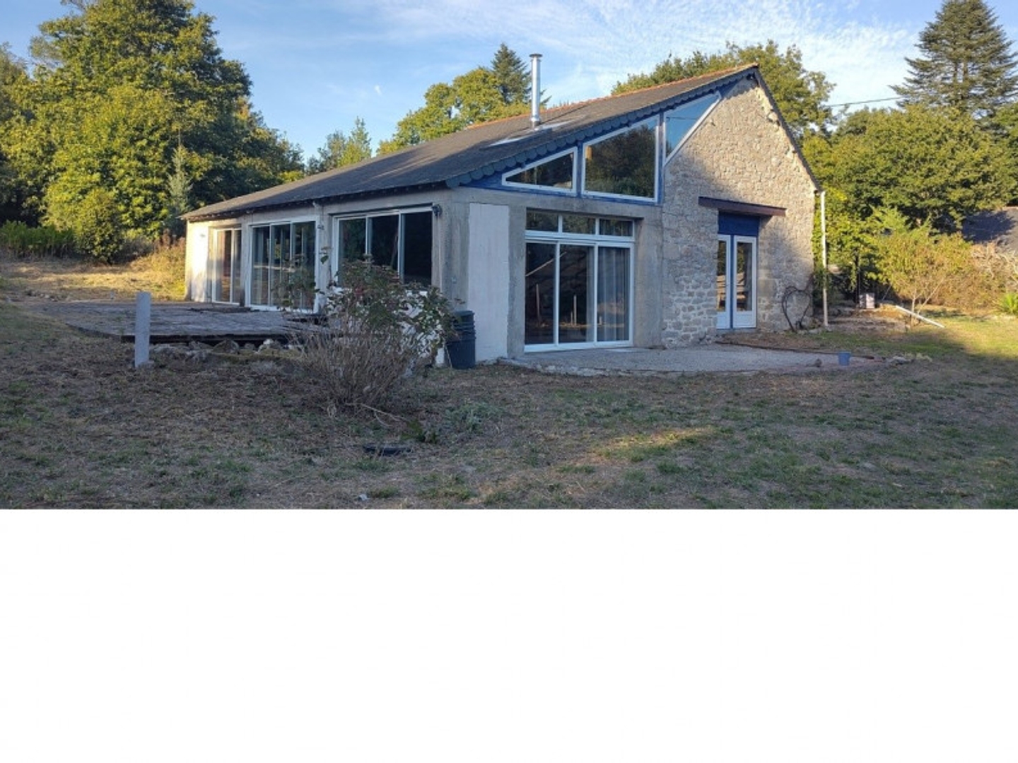 Maison à vendre - 6 pièces - 212m2 - Ploërdut (56160)