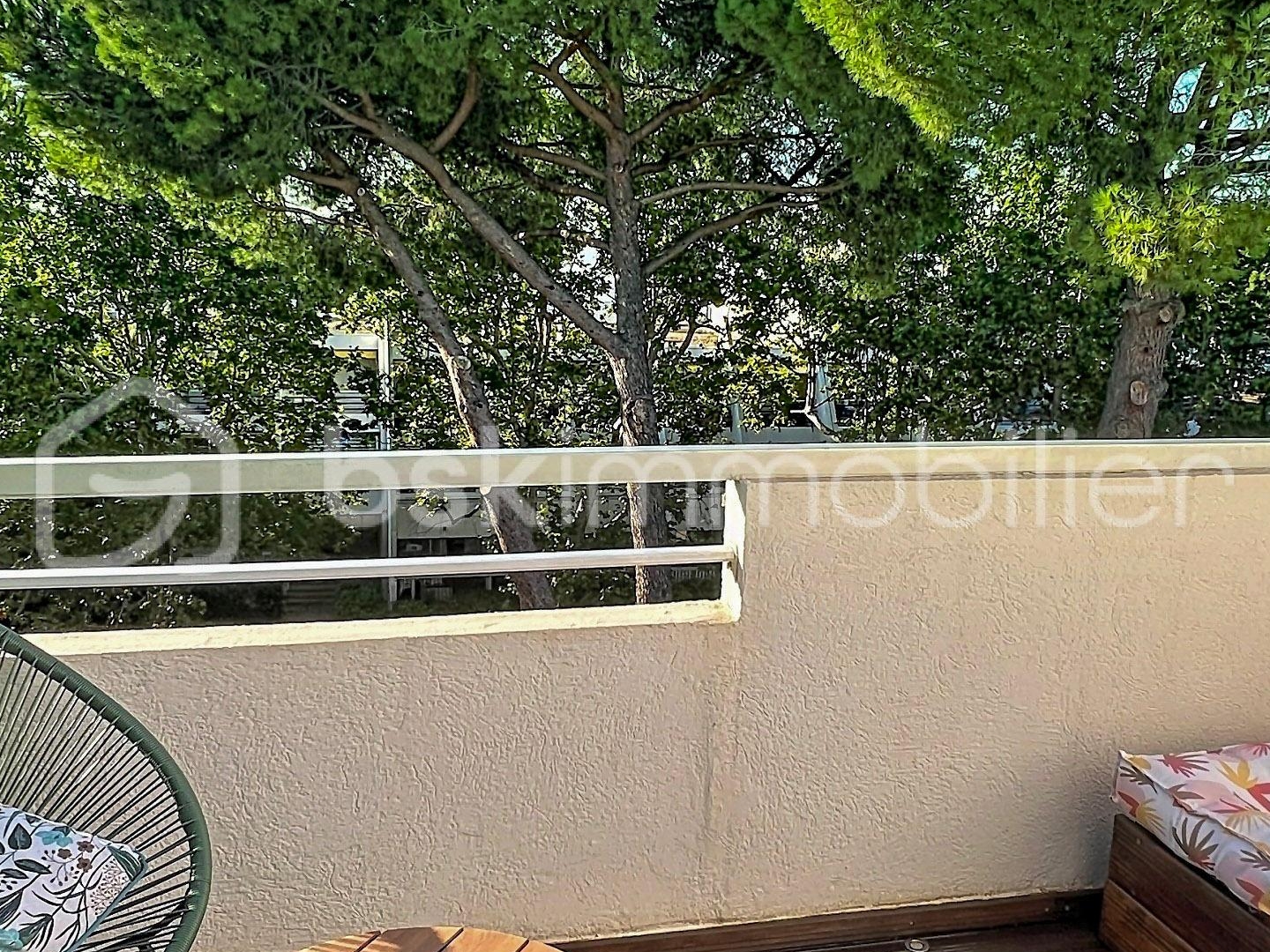 Appartement 3 pièces 50 m²