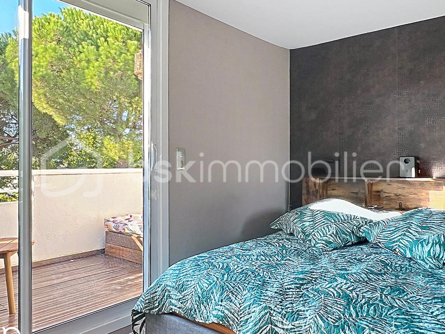 Appartement à vendre - 3 pièces - 50m2 - La Grande-Motte (34280)