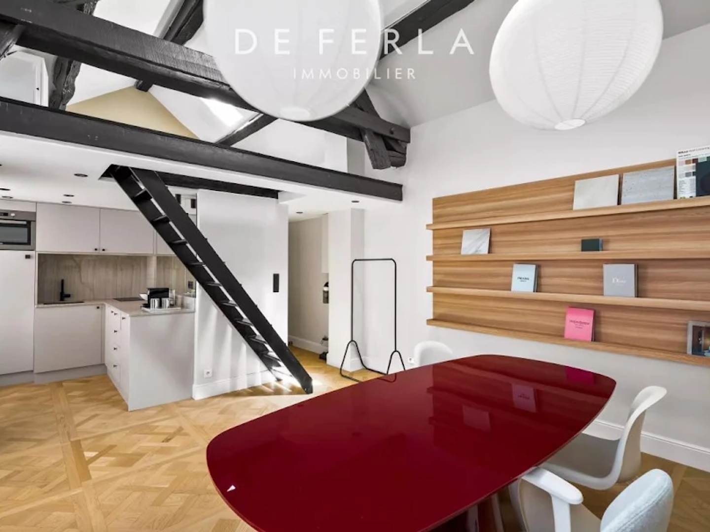 Appartement à vendre - 3 pièces - 29m2 - Paris 15e (75015)