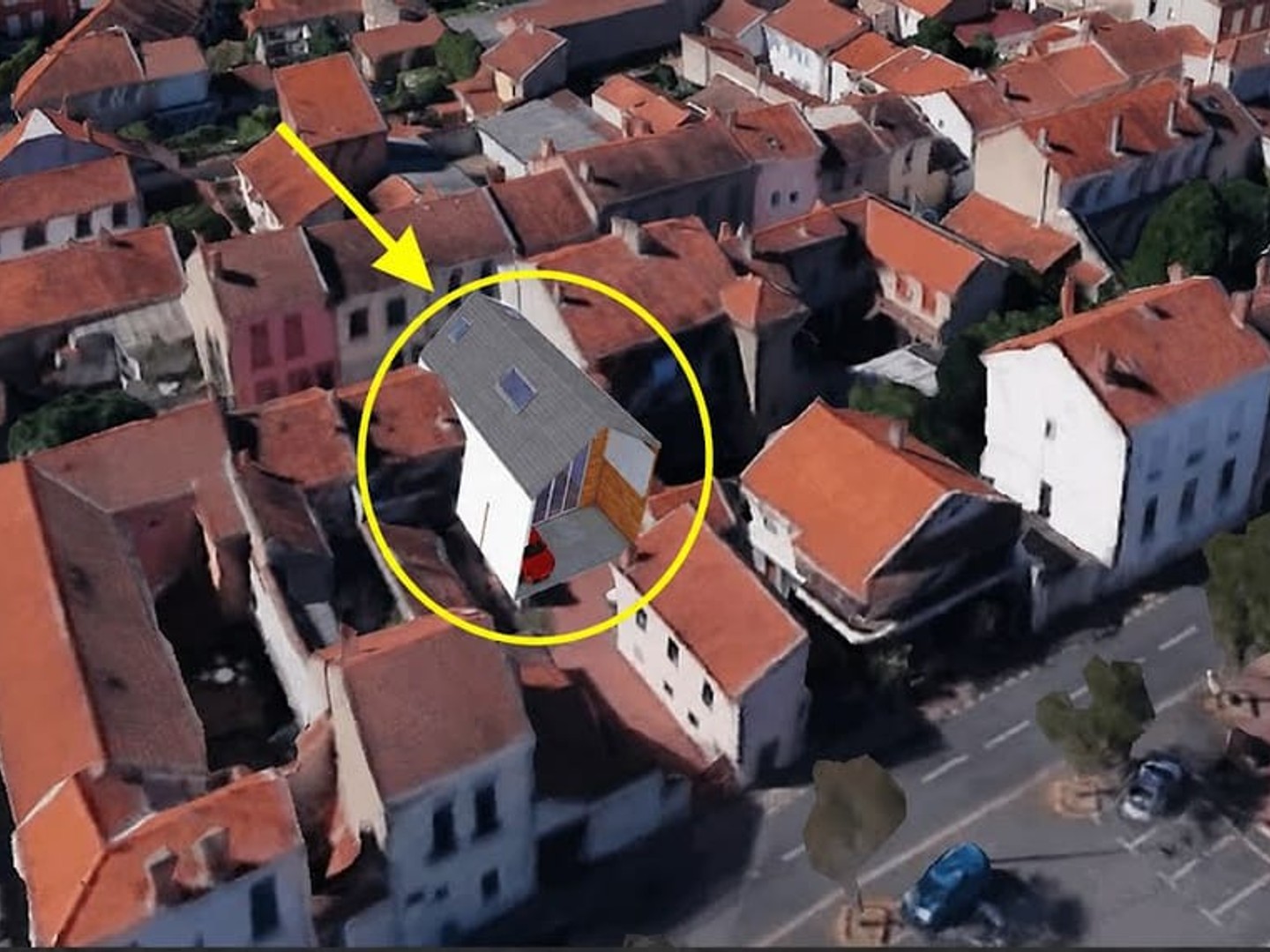 Maison 6 pièces 138 m²