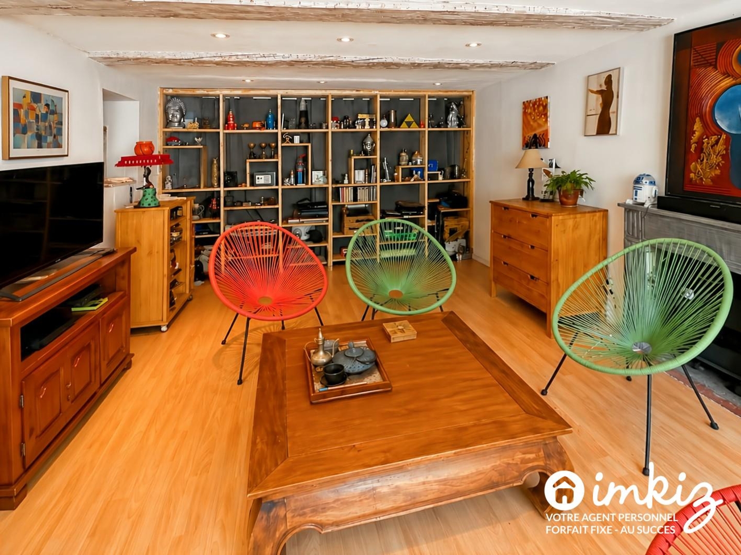 Appartement à vendre - Digne-Les-Bains (04000)