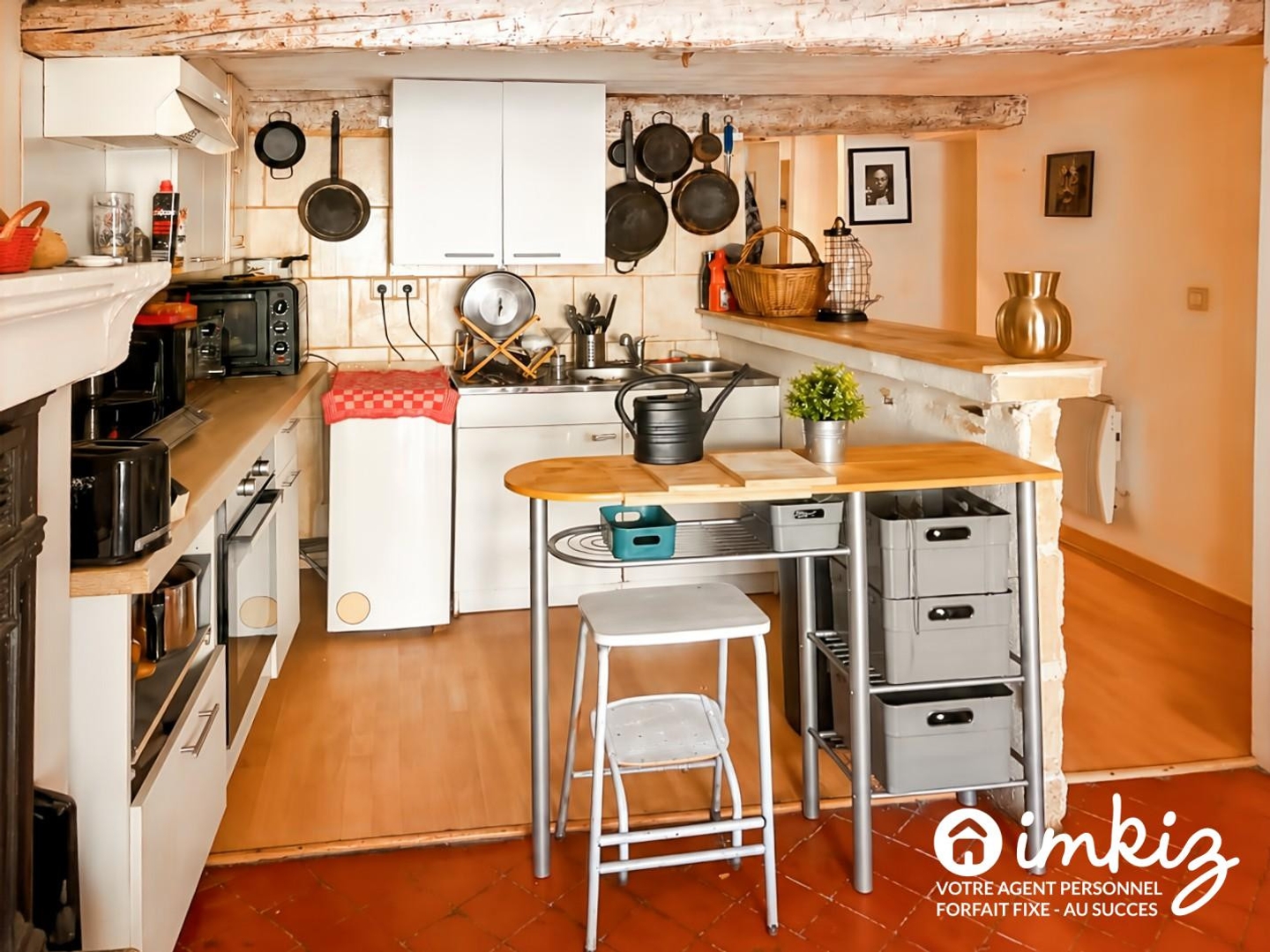 Appartement à vendre - Digne-Les-Bains (04000)