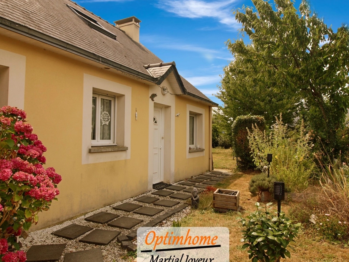 Maison à vendre 6 pièces CHASNE SUR ILLET (35)