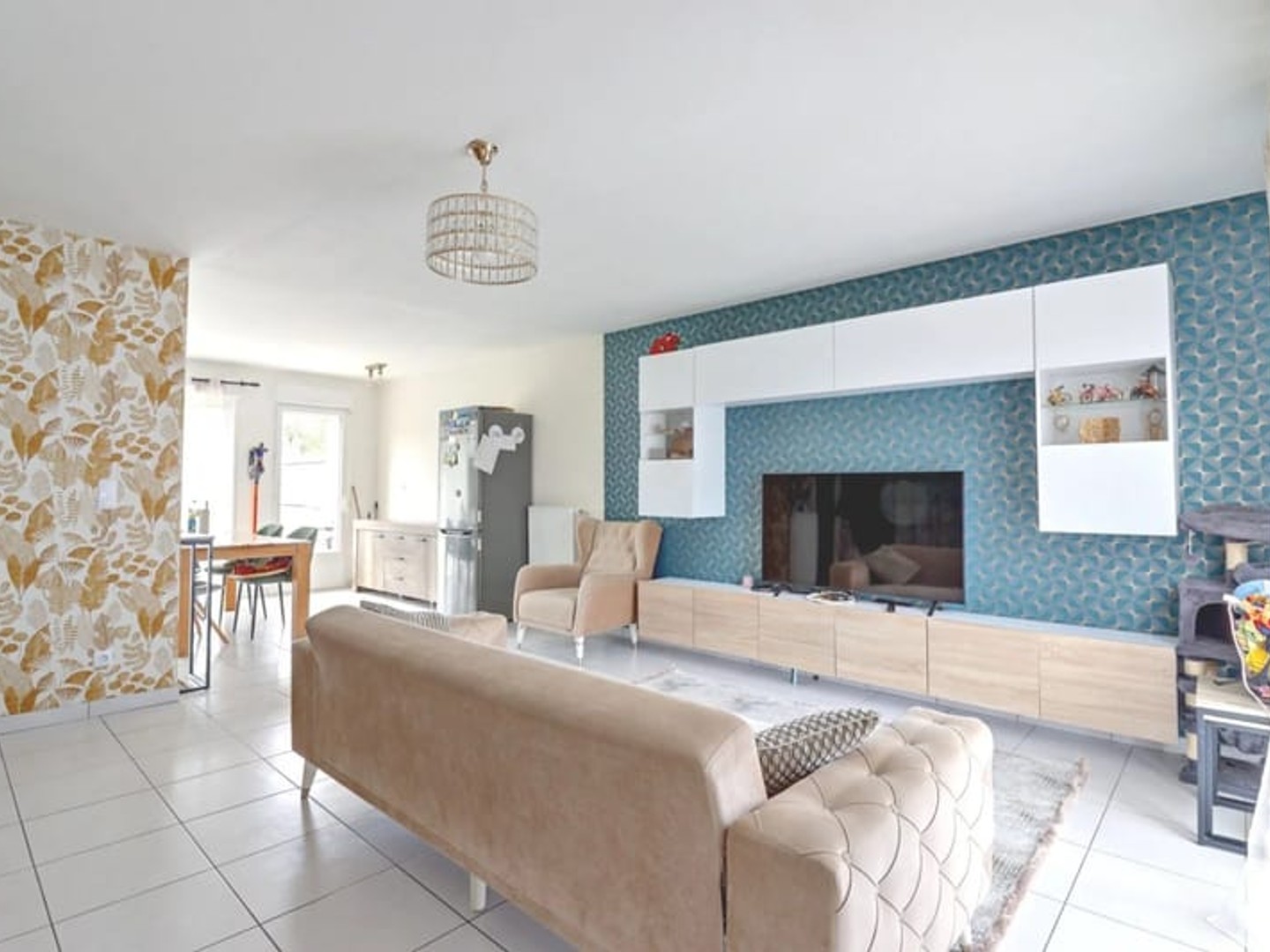 Maison à vendre - 5 pièces - 96m2 - Vineuil (41350)