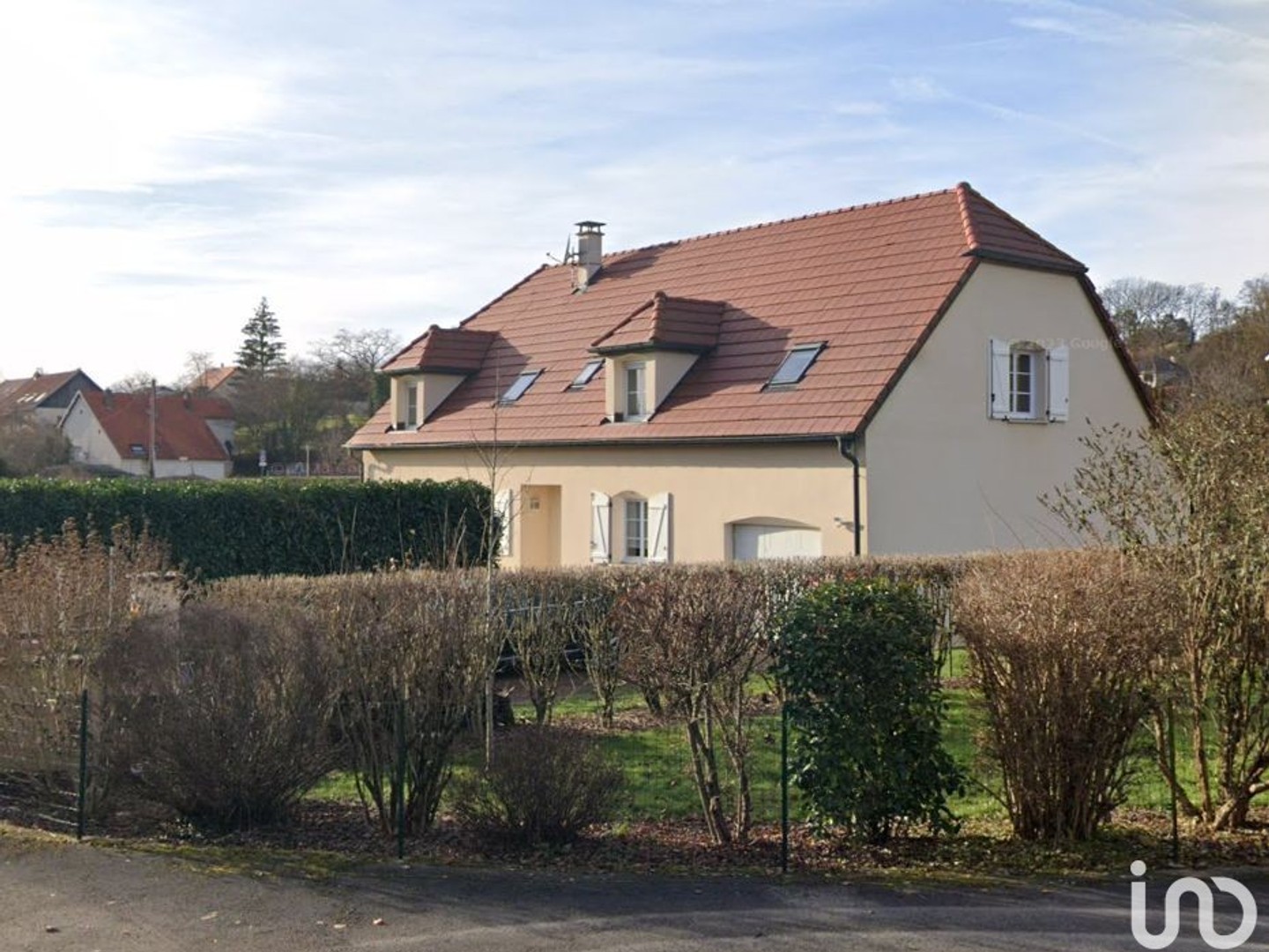 Maison 6 pièces 173 m²