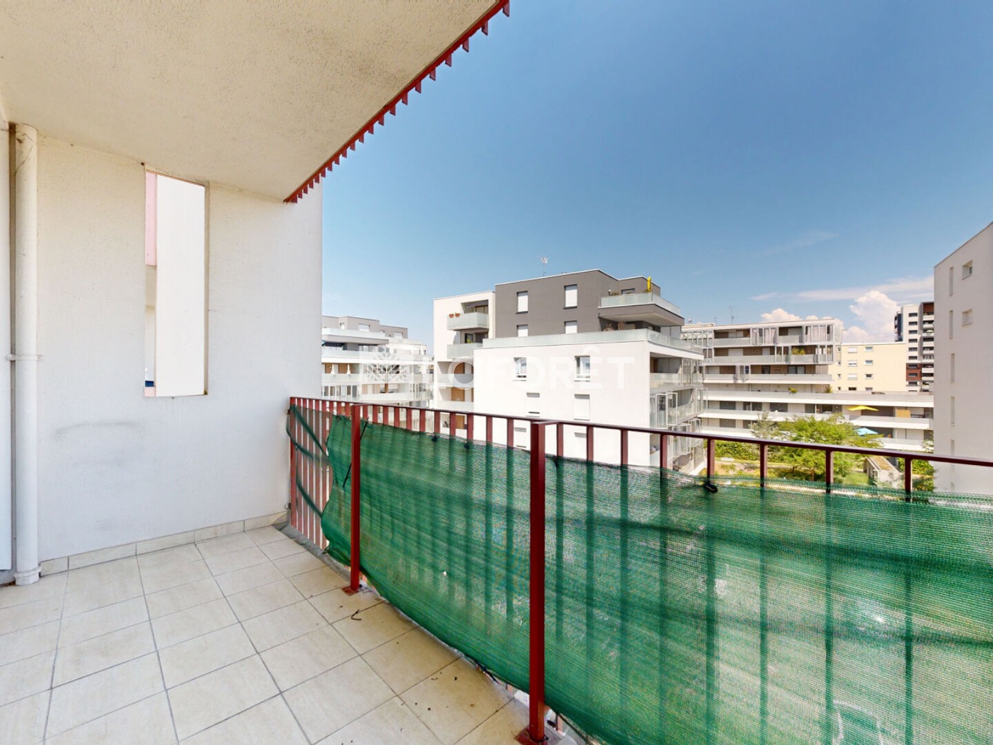 Appartement 2 pièces 44 m²