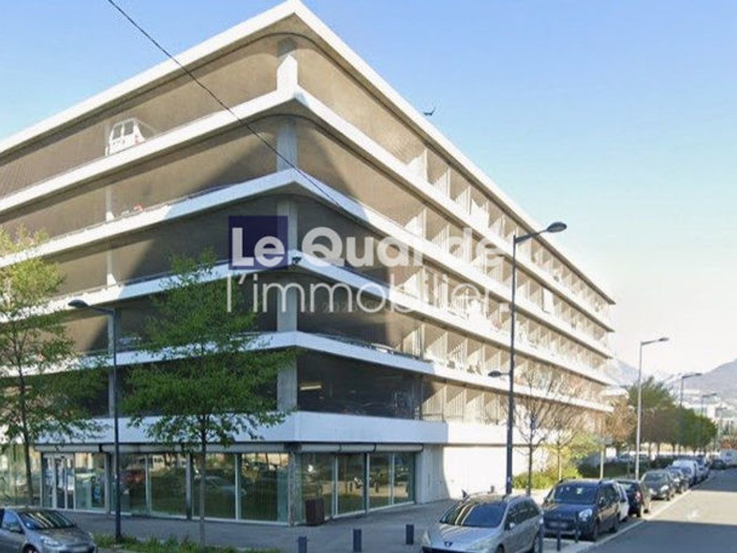 Parking/Box GRENOBLE