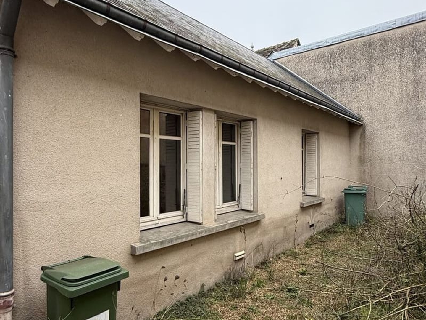 Maison à vendre - 2 pièces - 45m2 - Vallée-De-Ronsard (41800)