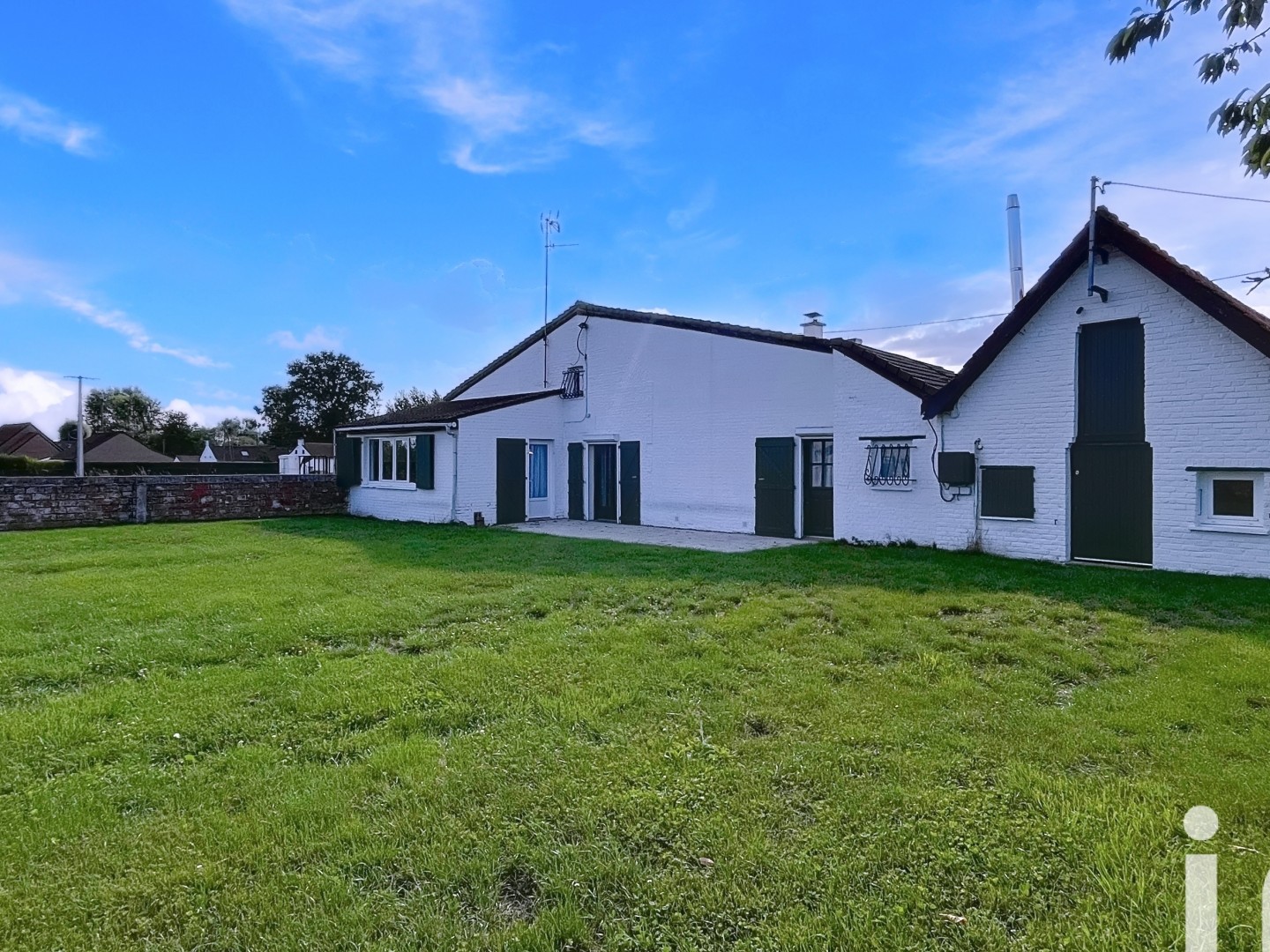 Maison 7 pièces 184 m²