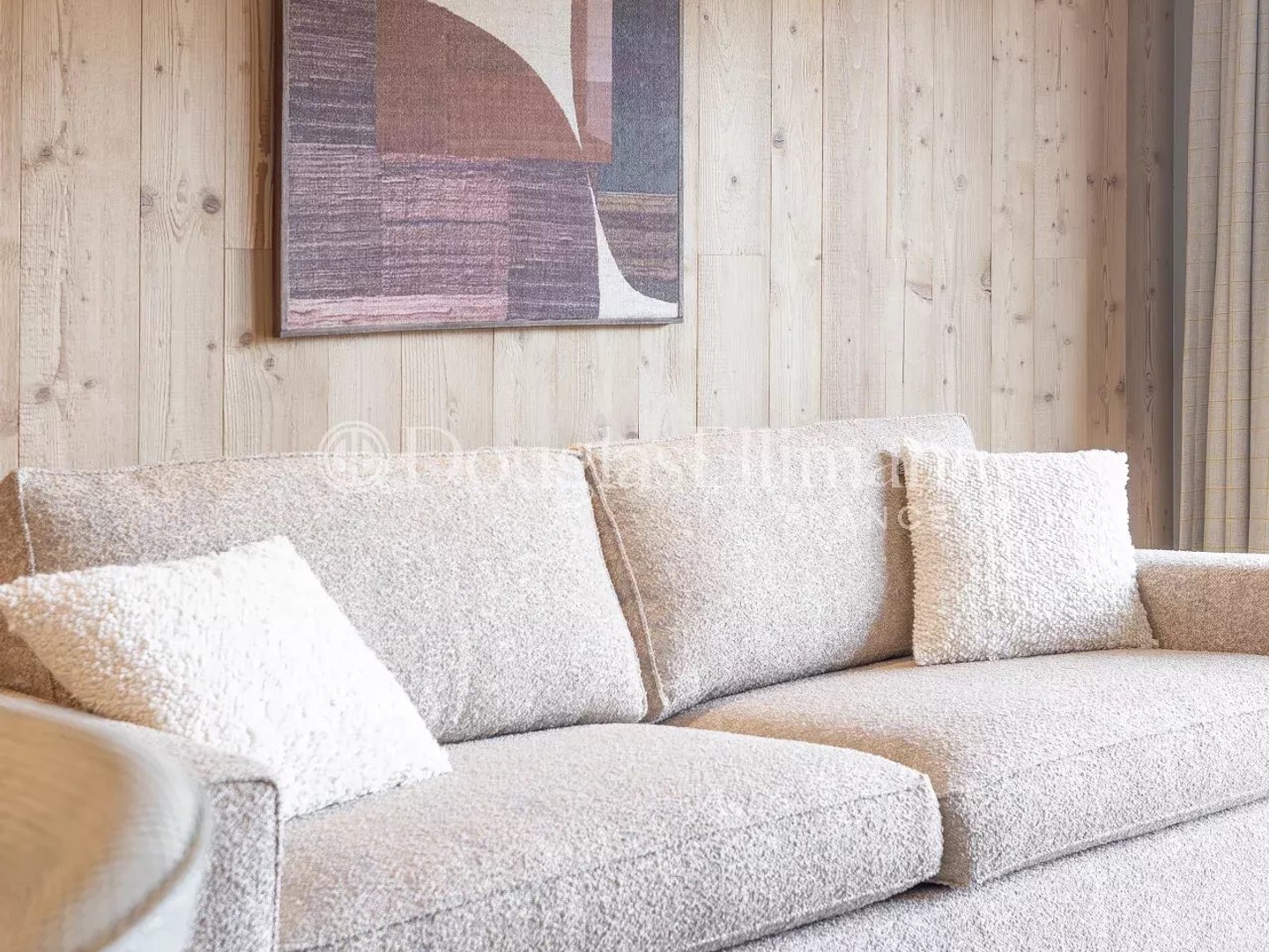 Appartement à vendre - 2 pièces - 53m2 - Courchevel (73120)