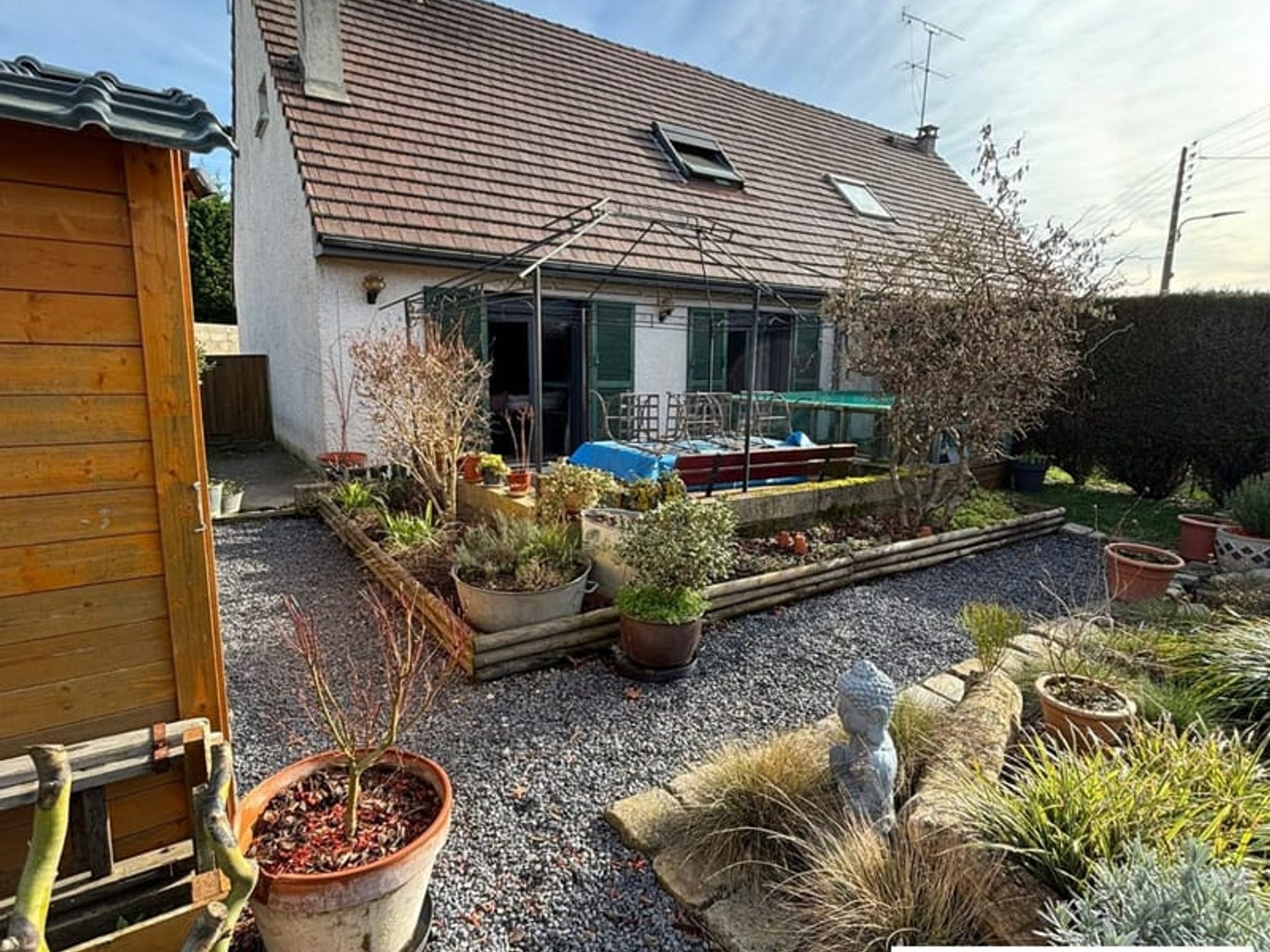 Maison 5 pièces 90 m²