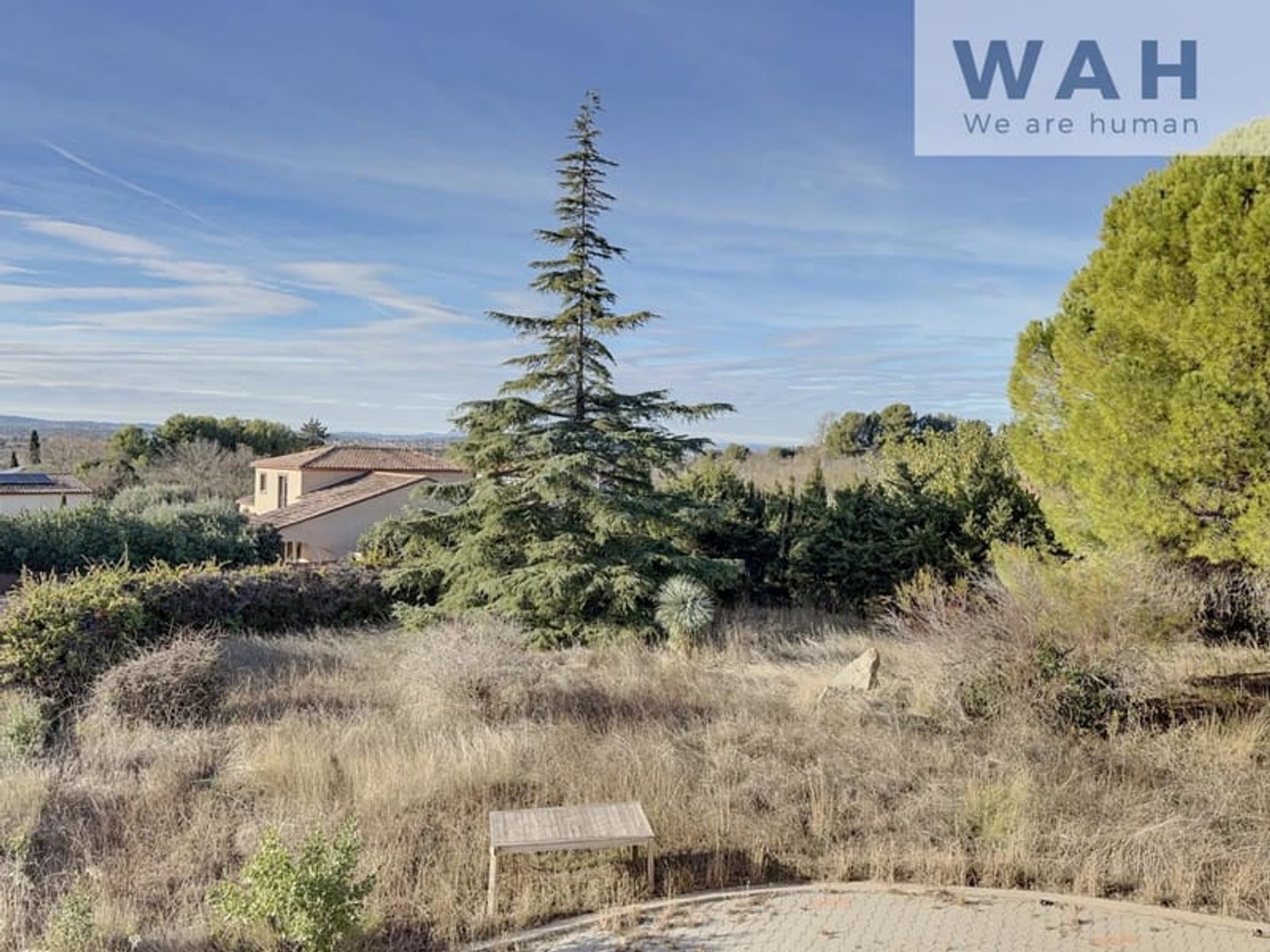 Terrain 412 m²