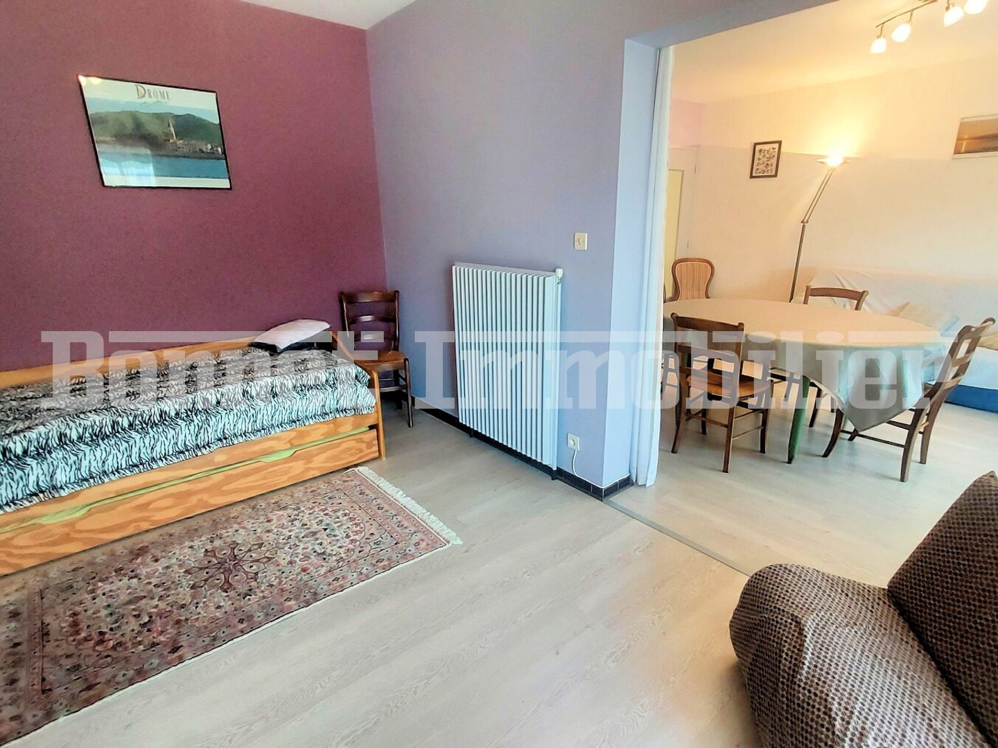 Appartement à vendre - 4 pièces - 89m2 - Nyons (26110)
