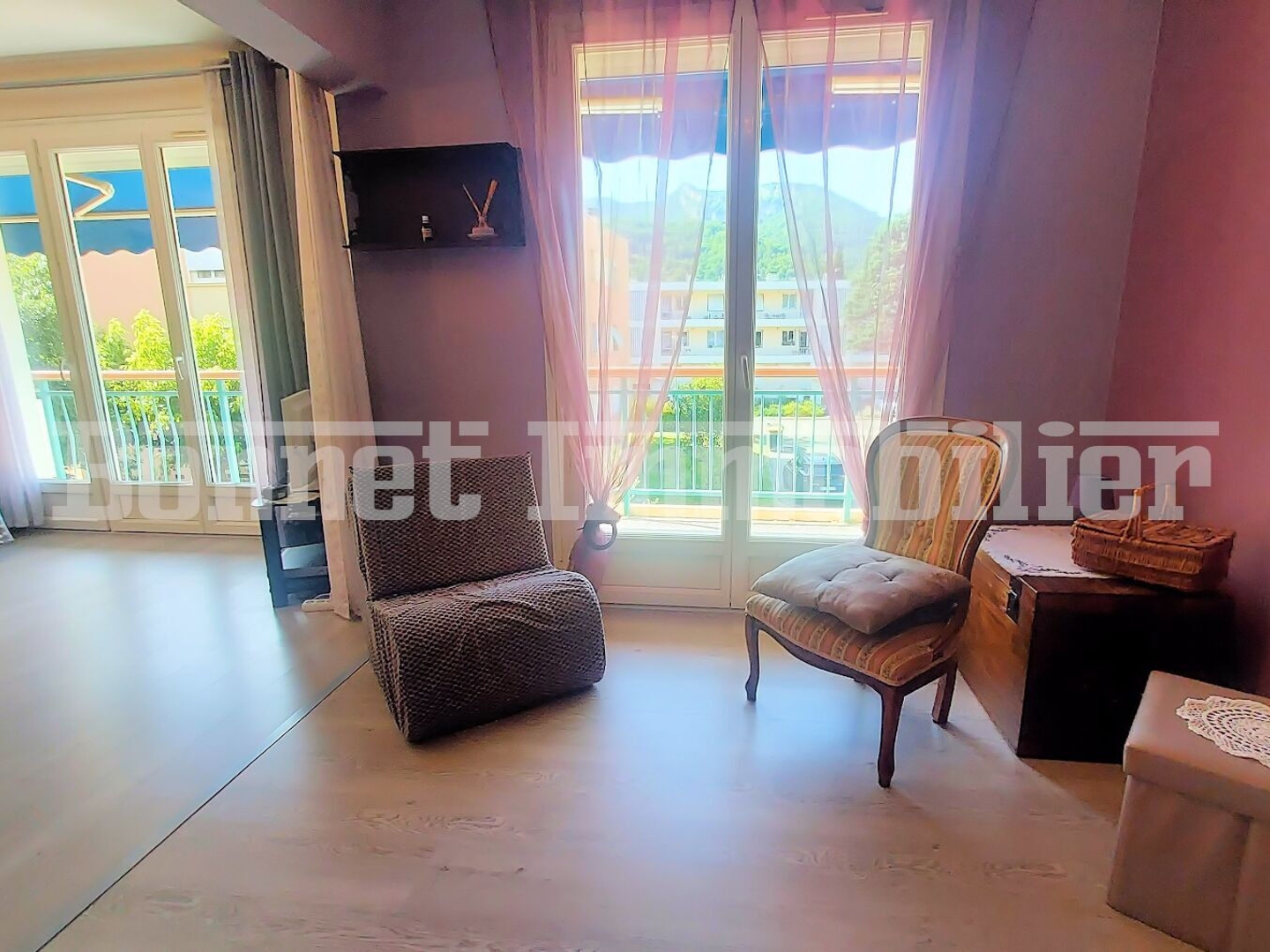 Appartement à vendre - 4 pièces - 89m2 - Nyons (26110)