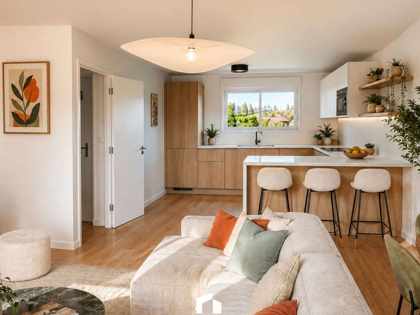 Maison 4 pièces 106 m²