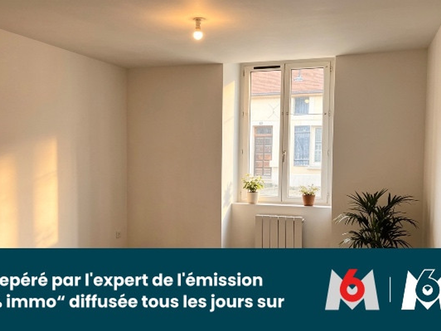 Appartement à vendre - Cheny (89400)