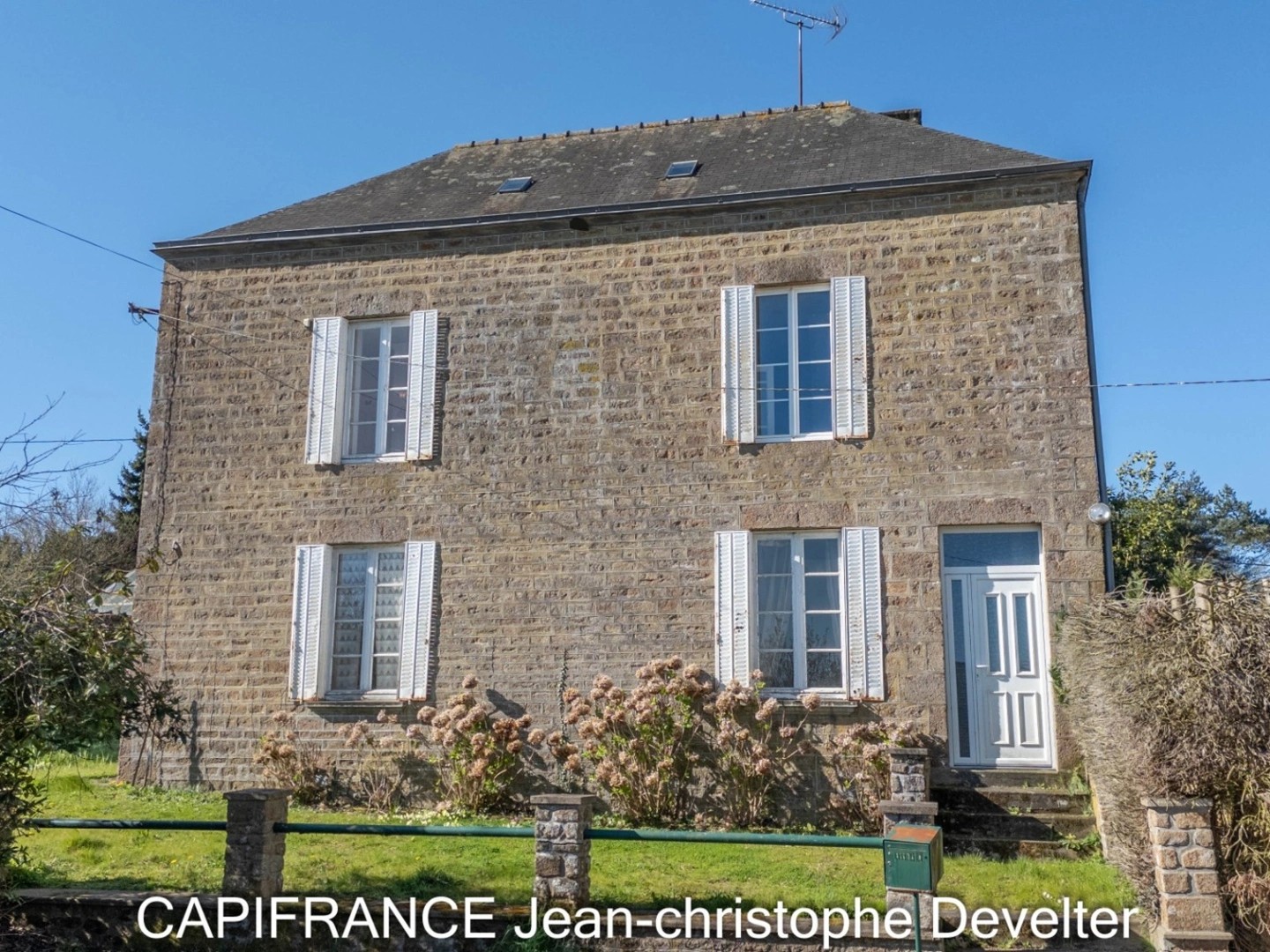 Maison 4 pièces 100 m²