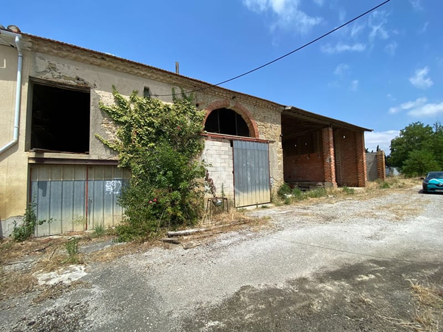 Immeuble à vendre - 4 pièces - 508m2 - Castelnaudary (11400)