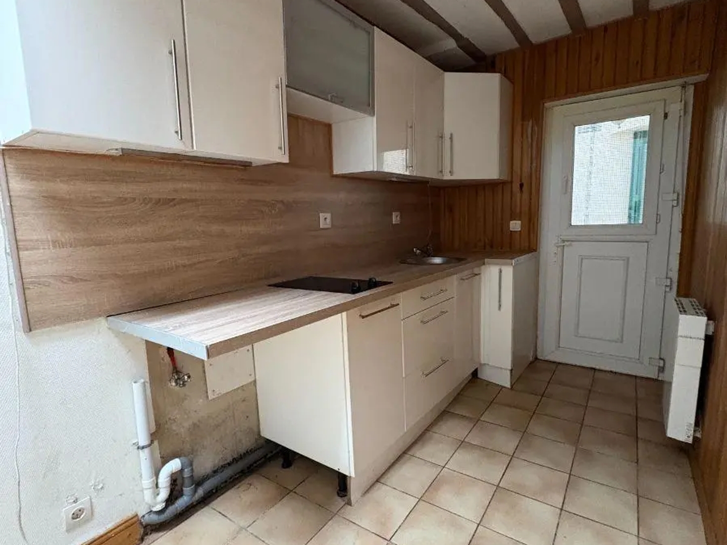 Maison à vendre - 4 pièces - 62m2 - Le Tréport (76470)