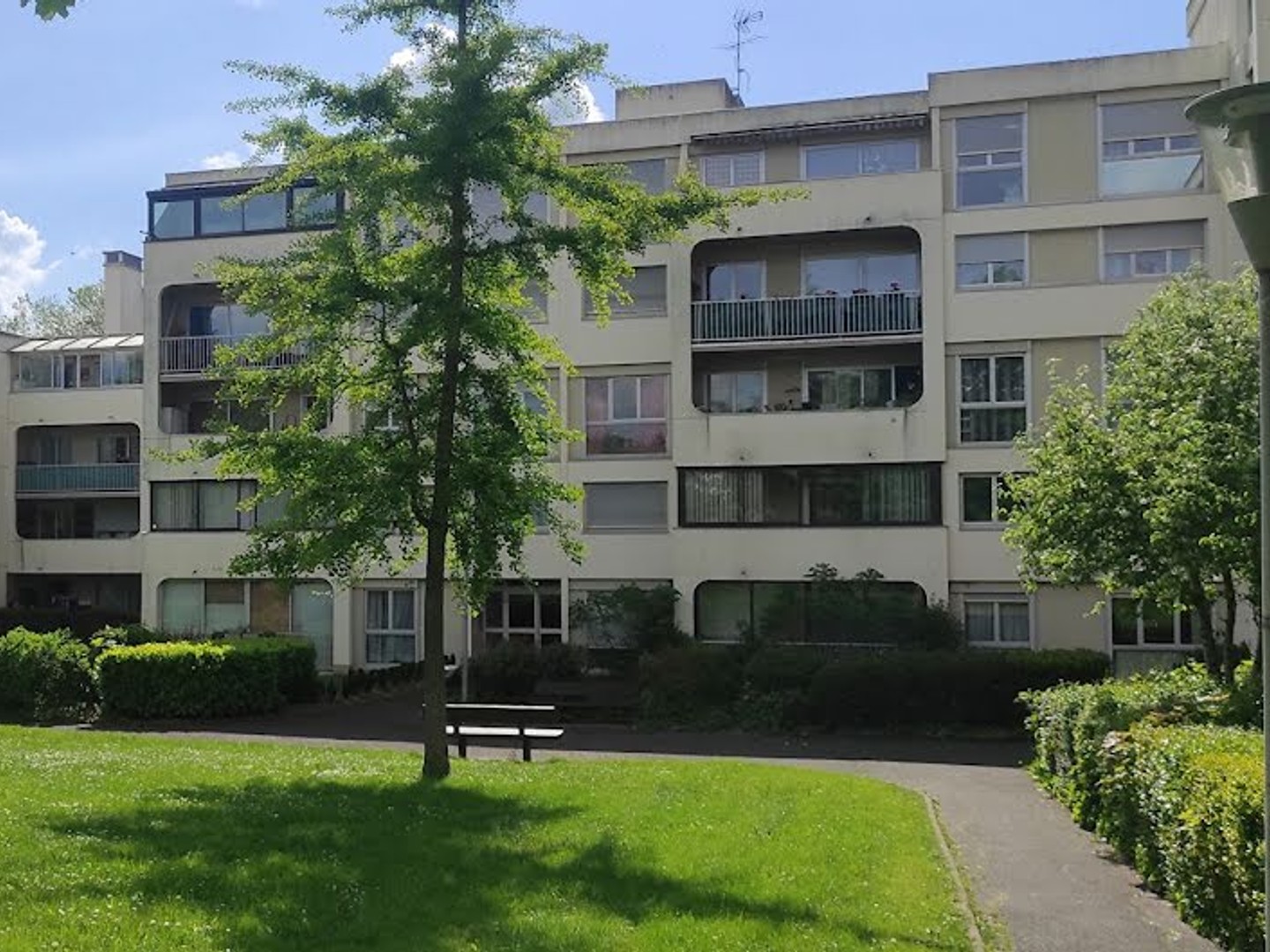 Appartement 2 pièces 49 m²