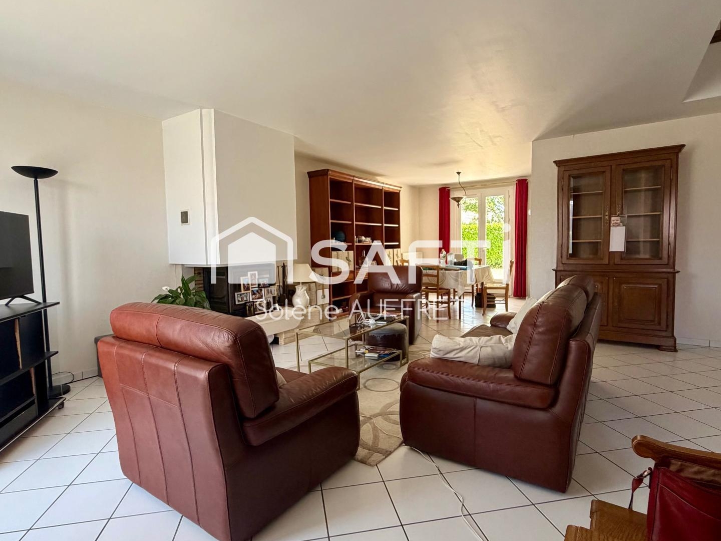 Maison à vendre - 7 pièces - 140m2 - Canteleu (76380)