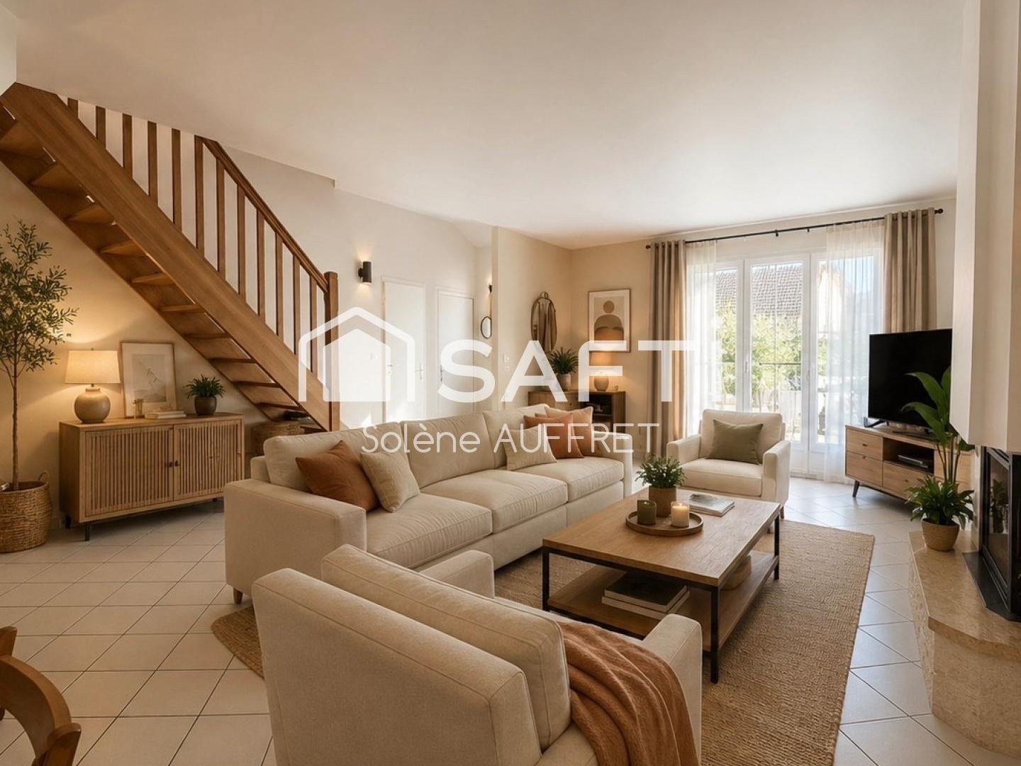 Maison à vendre - 7 pièces - 140m2 - Canteleu (76380)