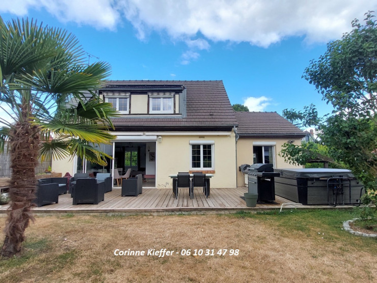 Maison 6 pièces 116 m²