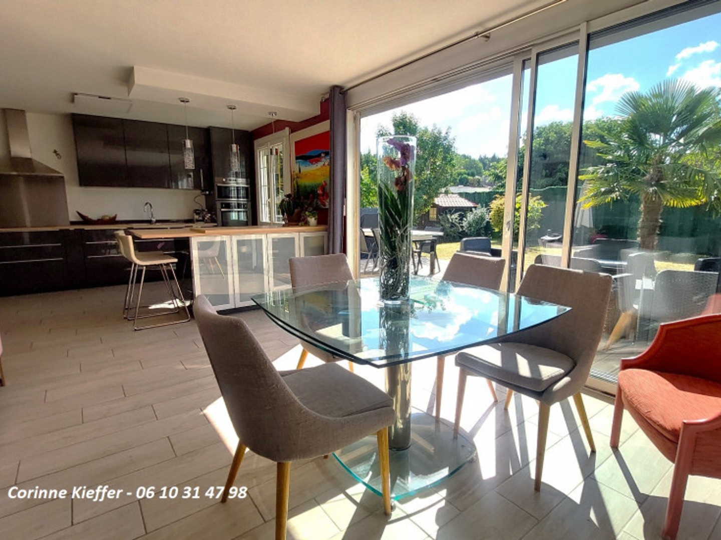 Maison à vendre - 6 pièces - 116m2 - Frépillon (95740)