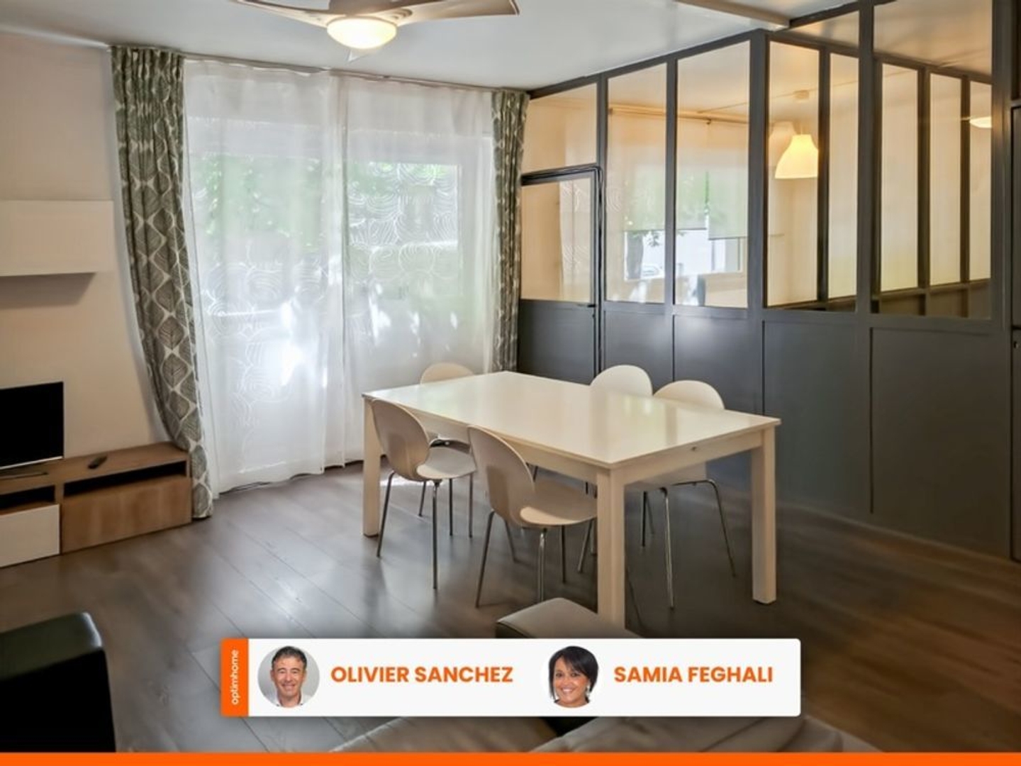 Appartement à vendre - 4 pièces - 97m2 - Clermont-Ferrand (63000)