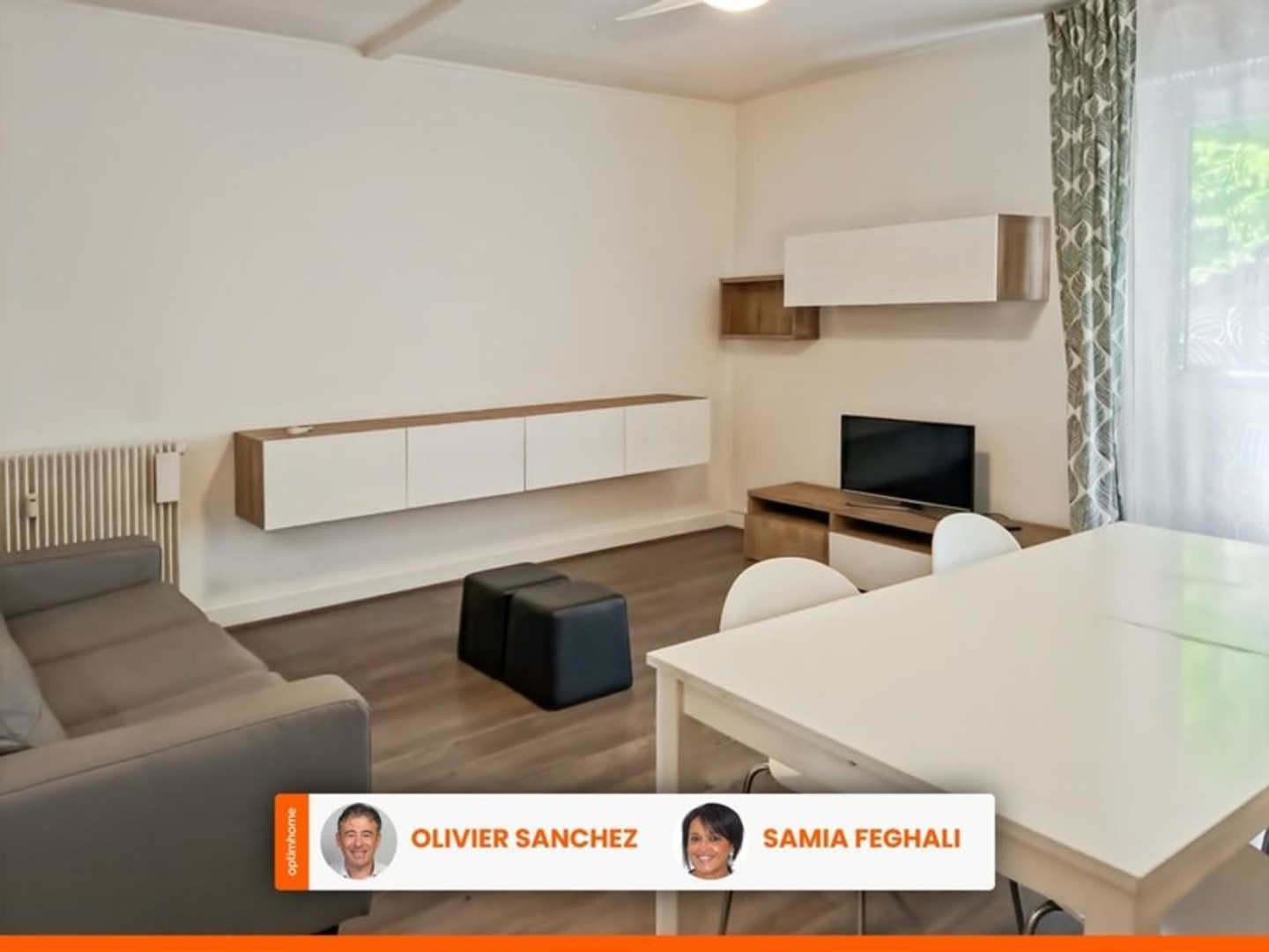 Appartement à vendre - 4 pièces - 97m2 - Clermont-Ferrand (63000)